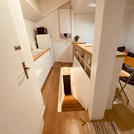 Louvre Lägenhet Paris