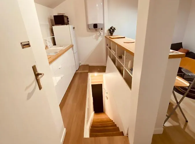 Louvre Apartment Paris