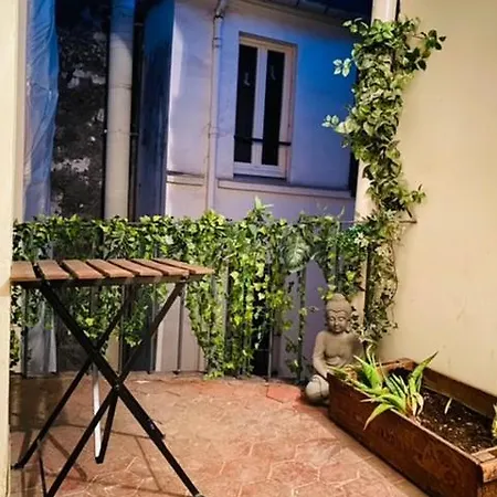 Apartamento Louvre *