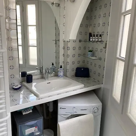 Apartamento Louvre *